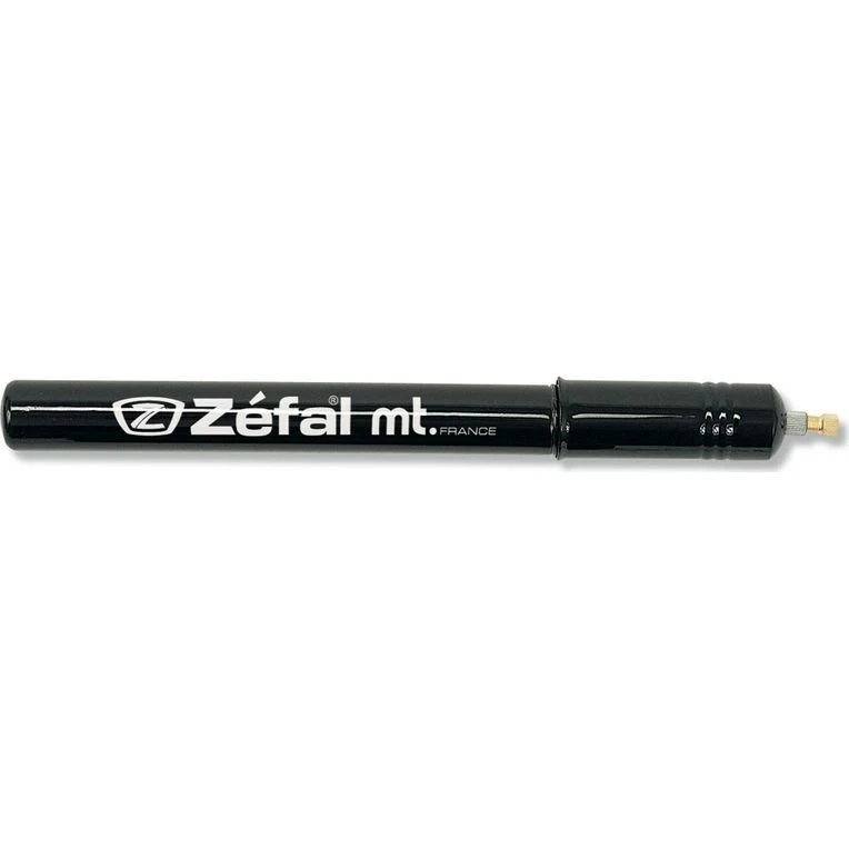 Zefal MT 323 Pompe à main VTT aluminium 300 mm