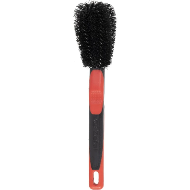 Zefal ZB Twist Brosse Double Tête Noir/Rouge