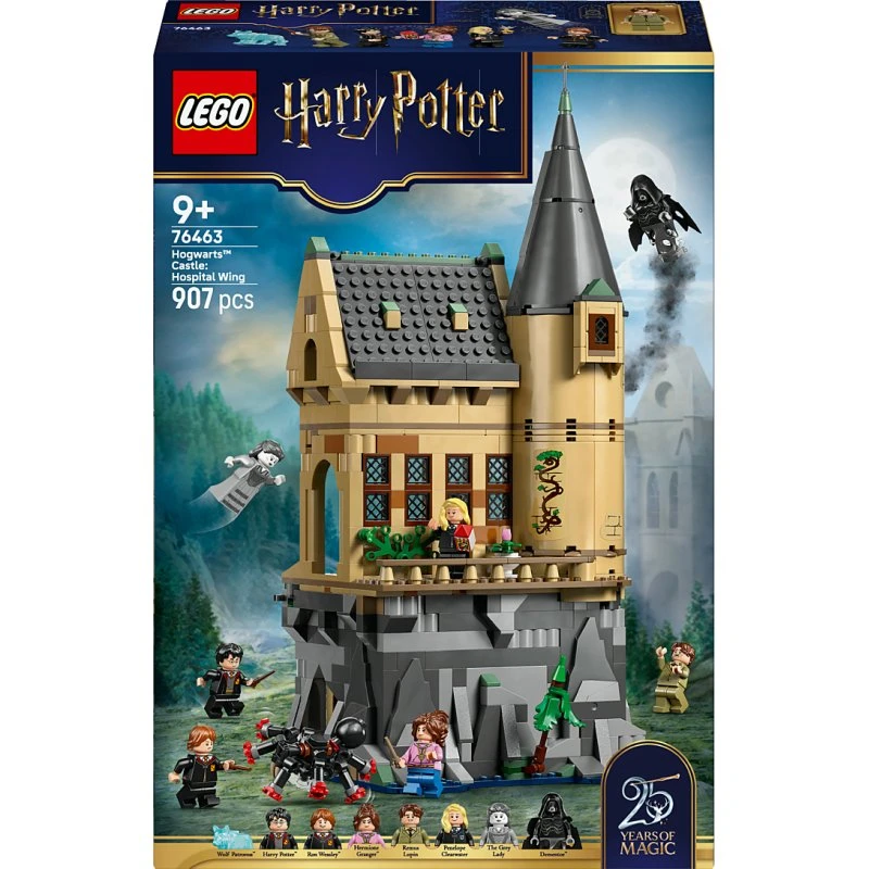 LEGO Harry Potter™ Château de Poudlard : Infirmerie 76463