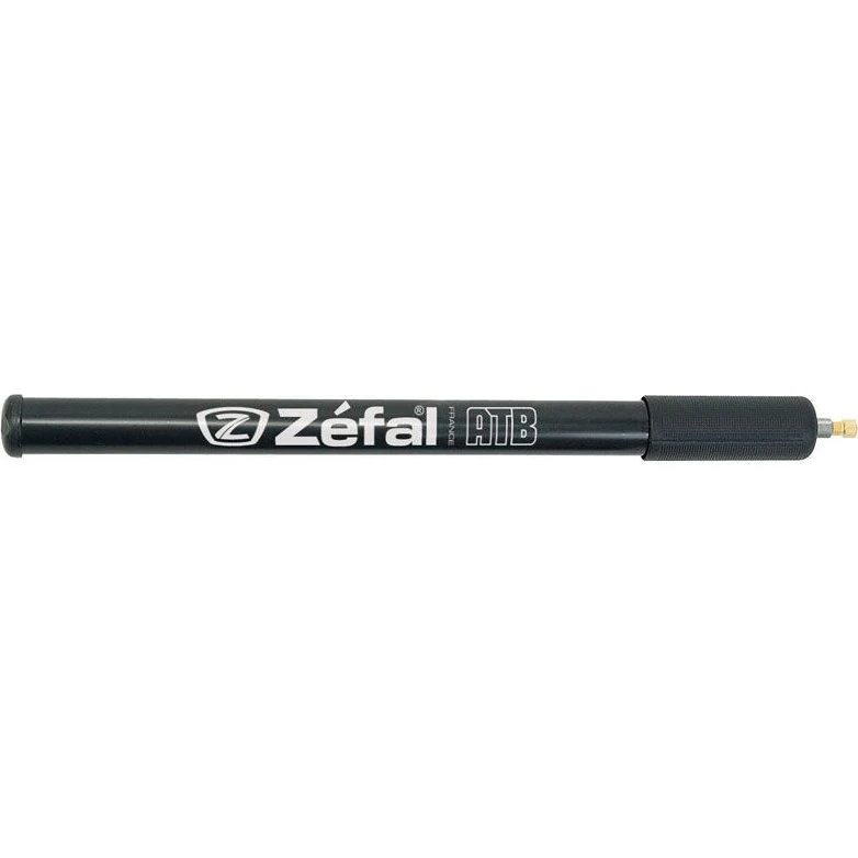 Zefal 313 Eco Pompe à Main VTT 300 mm Noir