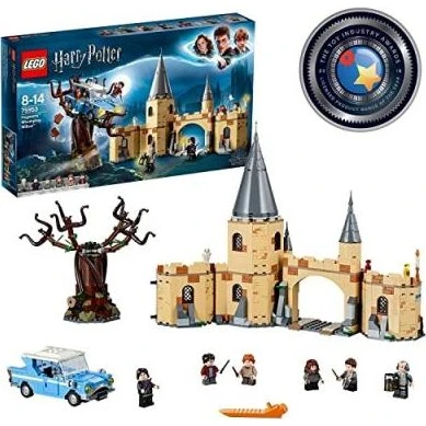 LEGO Harry Potter 75953 Saule Cogneur de Poudlard