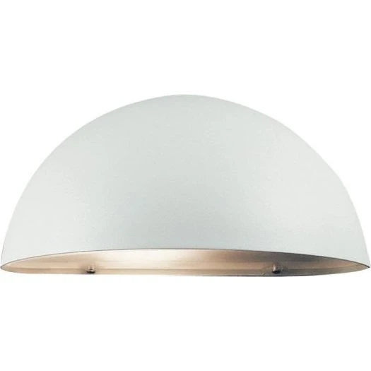 Nordlux Scorpius Maxi Applique Murale Extérieure Blanc IP33