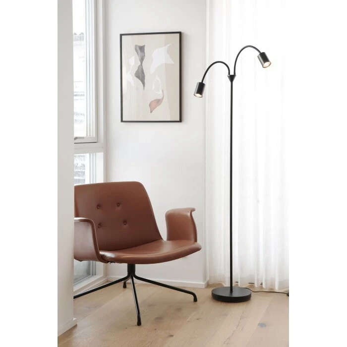 Nordlux EXPLORE Lampadaire 2x7W GU10 IP20