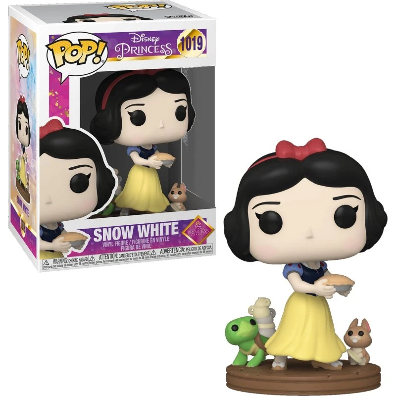 Disney Princess POP! #1019 - Blanche-Neige