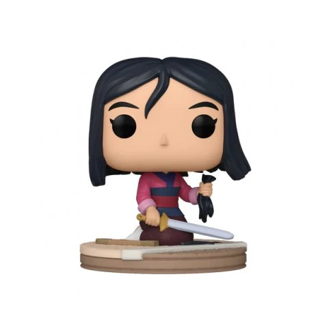 Funko Pop! Disney Mulan N°1020 - 9 cm