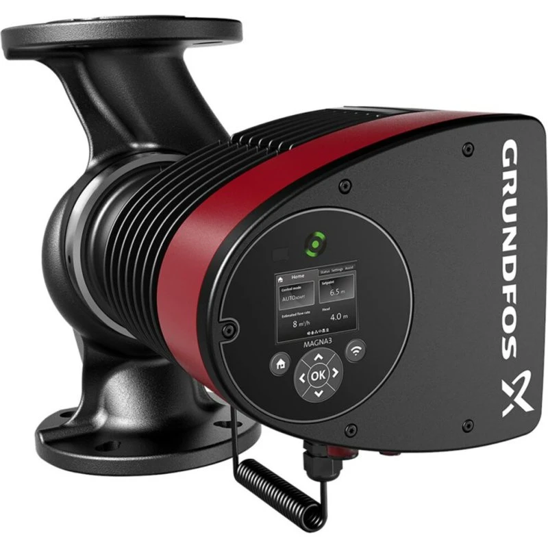 Grundfos MAGNA3 97924651 40-180F 250 mm DN40 230 V