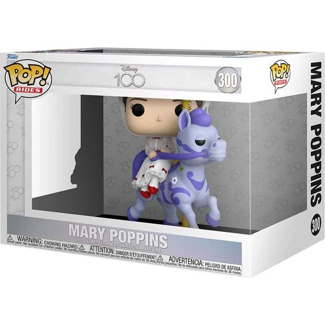 Funko Pop! Ride - Figurine 9 cm PVC