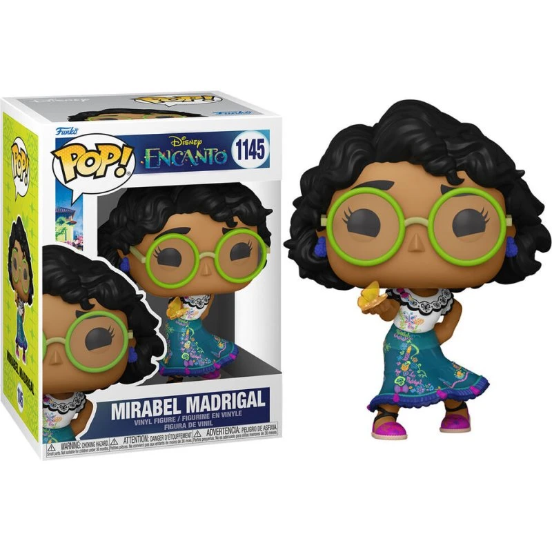 Funko Pop! Mirabel Madrigal - Encanto - N°1145