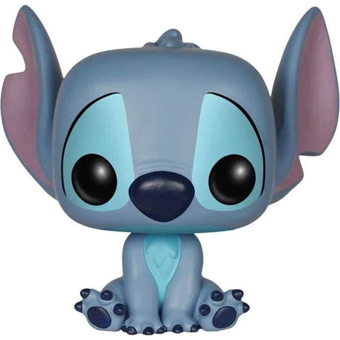 Funko Pop! Stitch Assis - Figurine Disney Lilo & Stitch N°159