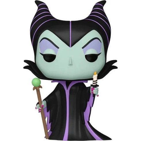 Funko Pop! Maléfique - La Belle au Bois Dormant - N°1455