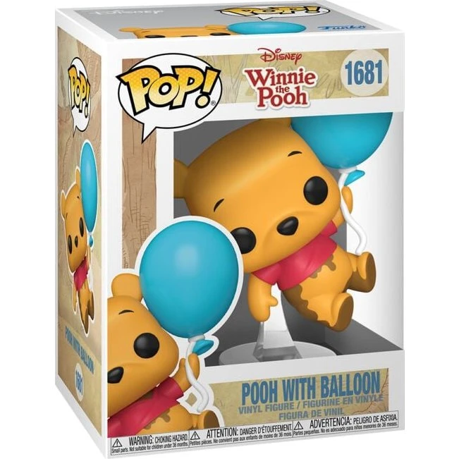 Funko Pop! Winnie l'Ourson avec Ballon - N°1681