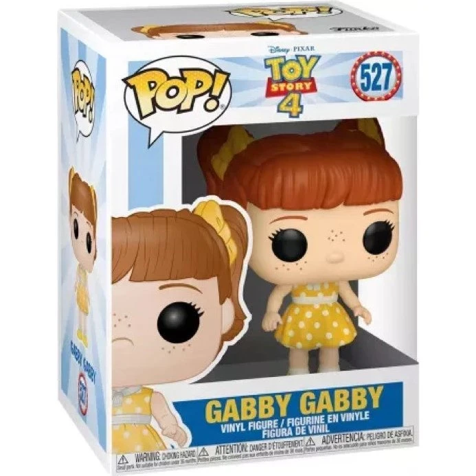 Funko Pop! Gabby Gabby Toy Story #527 10 cm