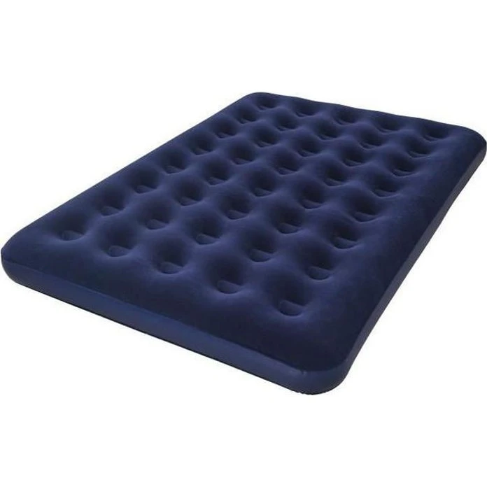 BESTWAY Matelas Gonflable Horizon Double 2 places Bleu