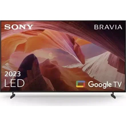 Sony FWD-85X80L TV 85" 4K Ultra HD Smart TV Noir