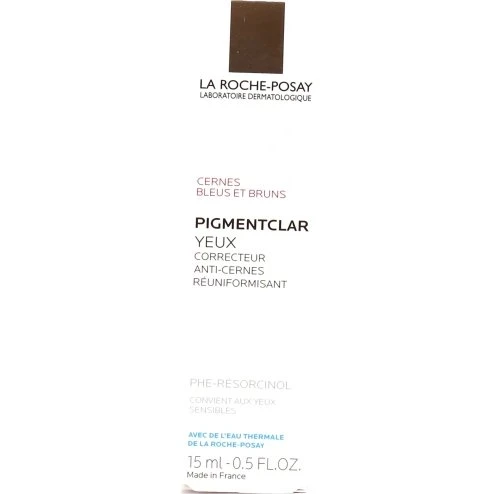 La Roche-Posay Pigmentclar Yeux 15 ml