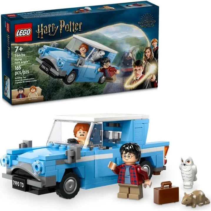 LEGO Harry Potter Ford Anglia volante 76424