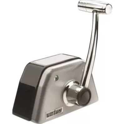 Vetus RCTOPBG Télécommande mono levier aluminium