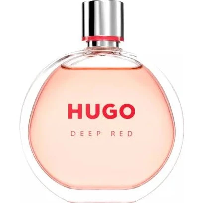 Hugo Boss Deep Red Eau De Parfum 75 ml Femme