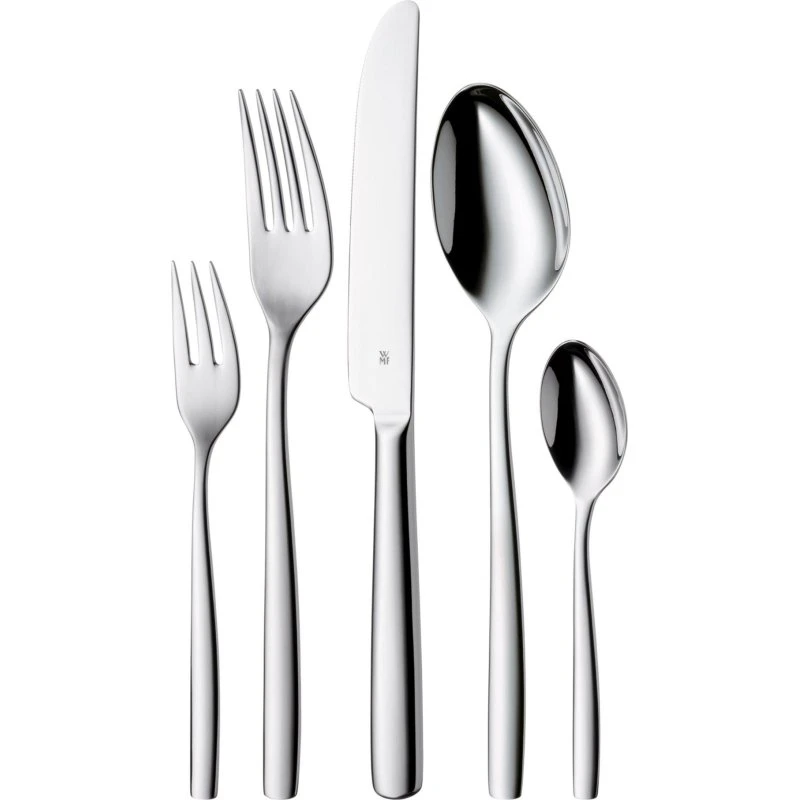 WMF Palma Cutlery Set 60 pièces, Cromargan 18/10