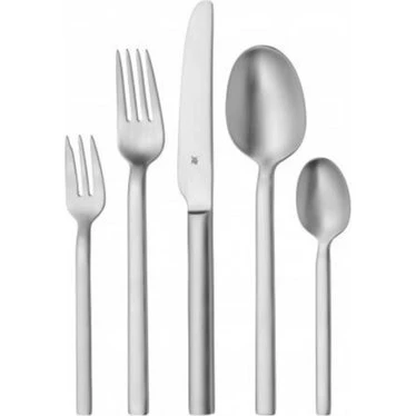WMF Alteo Set 30 Pièces Couverts Inoxydable Mat