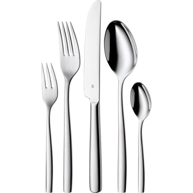 WMF Palma Basic 30 pièces - Ménagère complète