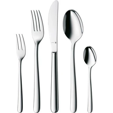WMF KULT PLUS, 66 pièces, inox