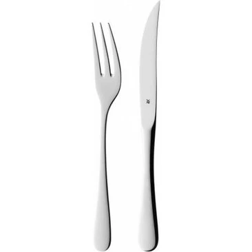 WMF Coffret 12 Couverts à Viande 18/10