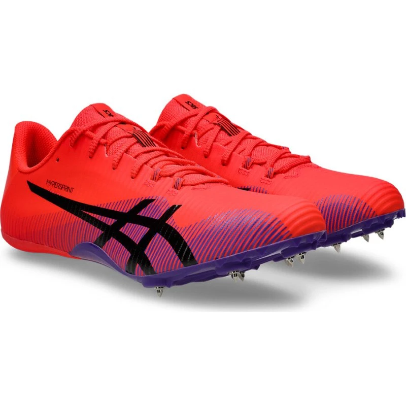Asics Hypersprint 8 chaussures de course à pointes