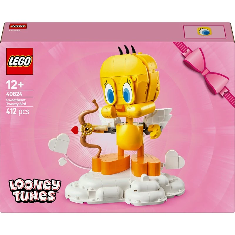 LEGO Looney Tunes Sweetheart Tweety Bird 40824