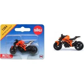 Siku KTM 1290 Super Duke R - Moto en Zinc