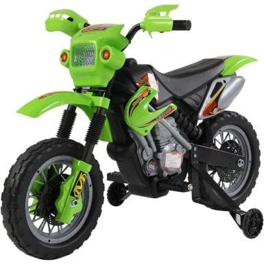 BikeRider 6V Motocross Électrique Enfant