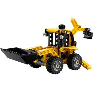 LEGO Technic 42197 Tractopelle - Jouet de Construction