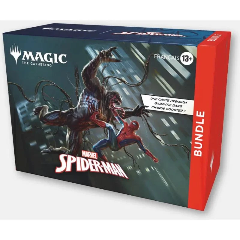 Wizards of the Coast - Magic: The Gathering - Bundle Spider-Man