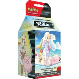 Pokémon - Coffret Tournoi Premium Lilie