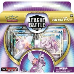 Pokémon Palkia VSTAR Origin Forme League Battle Deck