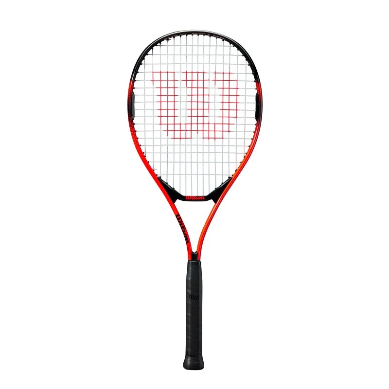 Wilson Pro Staff Precision Jr 26 - Raquette Tennis Enfant Noir