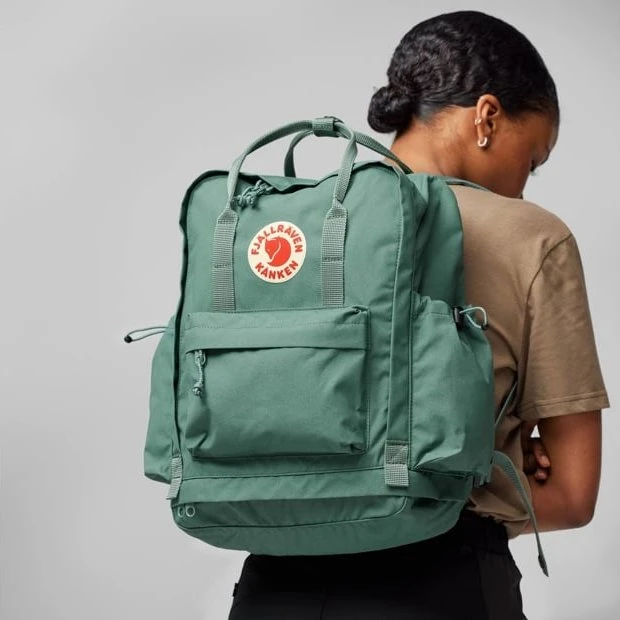 Fjällräven Kånken Outlong Fog 18L