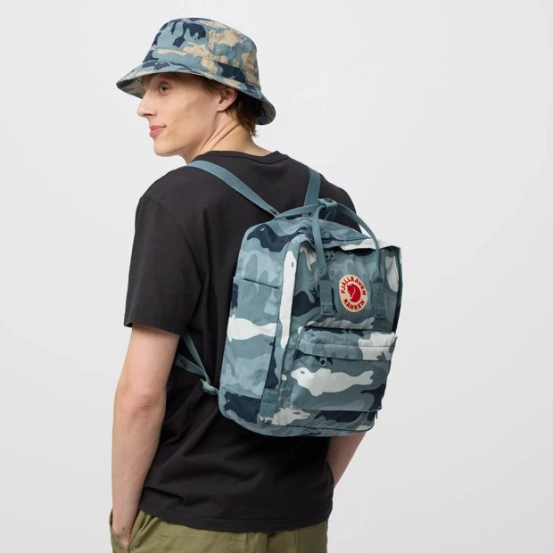 Fjällräven Kånken Graphics Laptop 15" Chalk Rose
