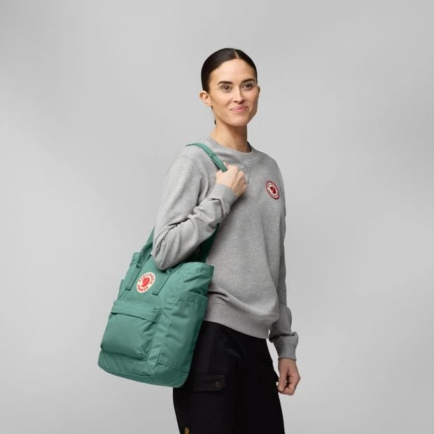 Fjällräven Kånken Totepack Deep Forest 14L
