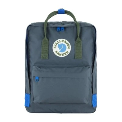 Fjällräven Kånken Koncept Super Grey Green 16L