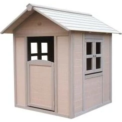 Pragma Lakeside - Maisonnette en bois verdoyant