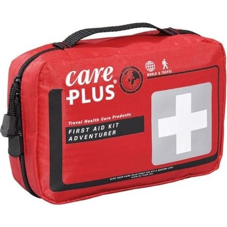 Care Plus Adventurer - Trousse de secours 440g