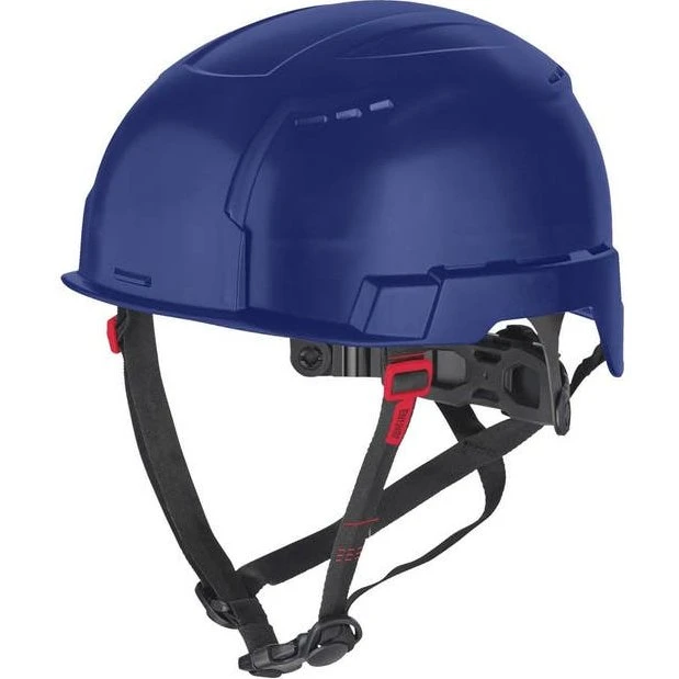 Milwaukee Bolt 200 Casque Ventilé Bleu