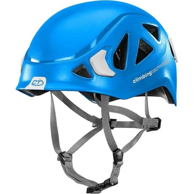 Climbing Technology Galaxy Casque 54-62cm Bleu Blanc