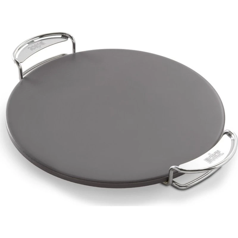 WEBER Pierre à pizza vitrifiée 36 cm