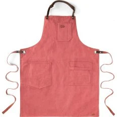 Alaskan Maker Tablier N°325 Terre de Sienne