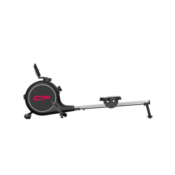 Clover Fitness Rower 322 - Rameur Magnétique 16 Niveaux