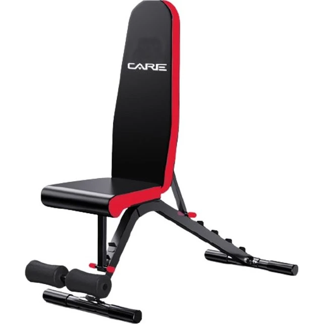 Care CB-303 - Banc de musculation réglable