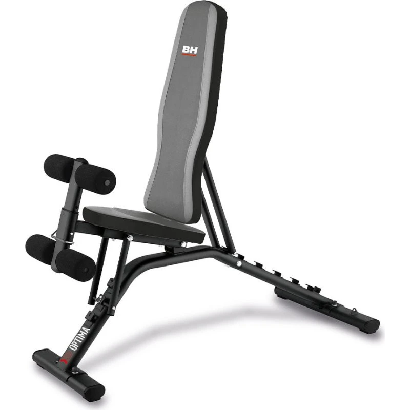 BH Fitness Optima G320B Banc Réglable