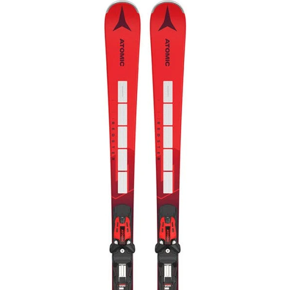 Atomic REDSTER S9 RVSK S + fixations X 12 GW Red